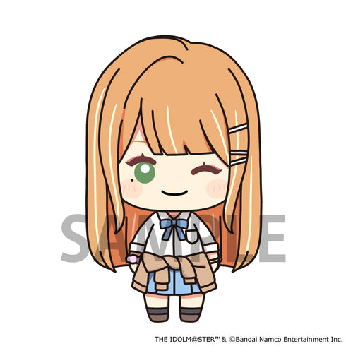 『学園アイドルマスター』にょきんと マスコットフィギュアVol.2(全6種)【BOX】